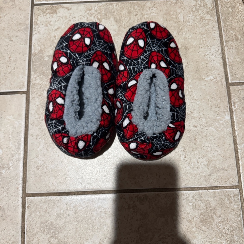 Spiderman Red and Black Cozy One Piece